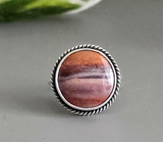 Wonderstone Jasper Ring